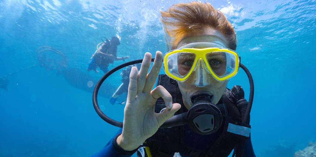 Scuba Diver
